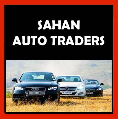 Sahan Auto Traders logo